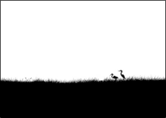 Maniplation of frame 