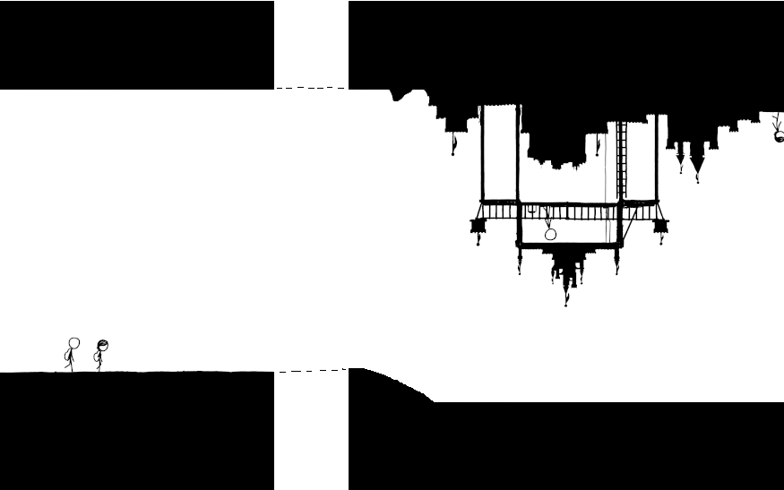 Maniplation of frame 