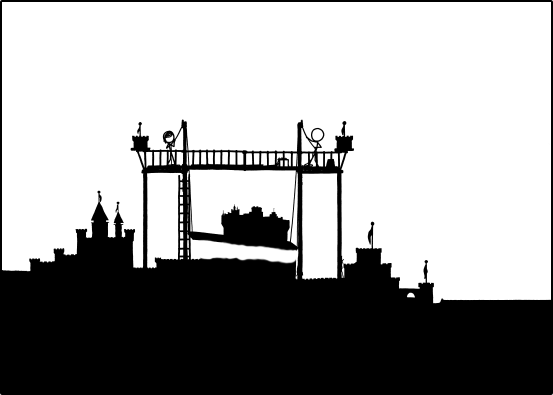Maniplation of frame 649