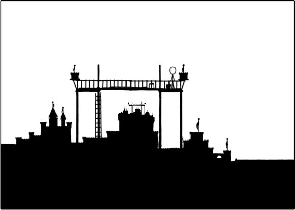 Maniplation of frame 632