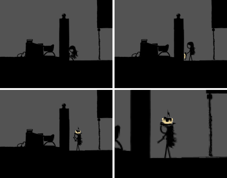 Maniplation of frame 2882
