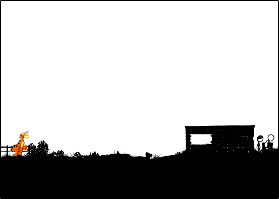 Maniplation of frame 2317