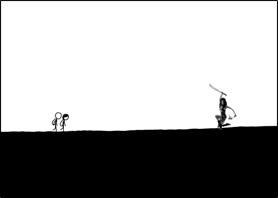 Maniplation of frame 976