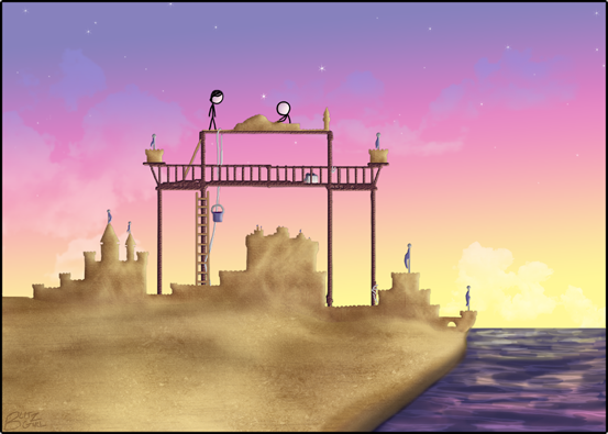 Colorization of frame 688