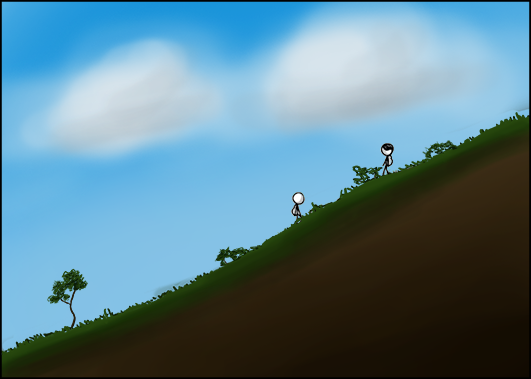 Colorization of frame 2101