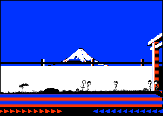 Colorization of frame 2655