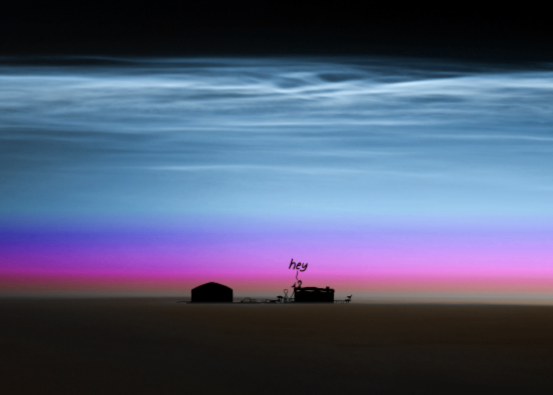 Colorization of frame 3078