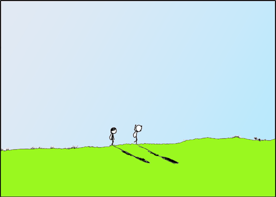 Colorization of frame 1686