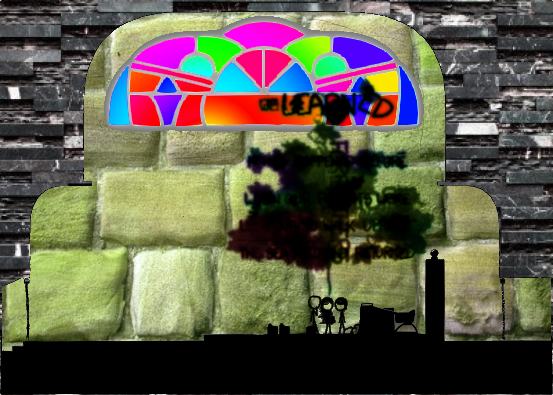 Colorization of frame 2904
