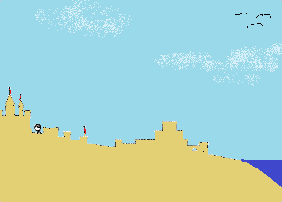 Colorization of frame 152