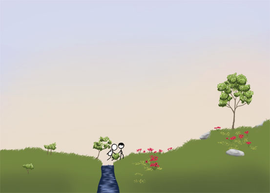 Colorization of frame 2330