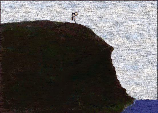 Colorization of frame 1181