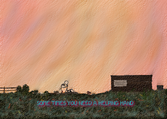 Colorization of frame 2298