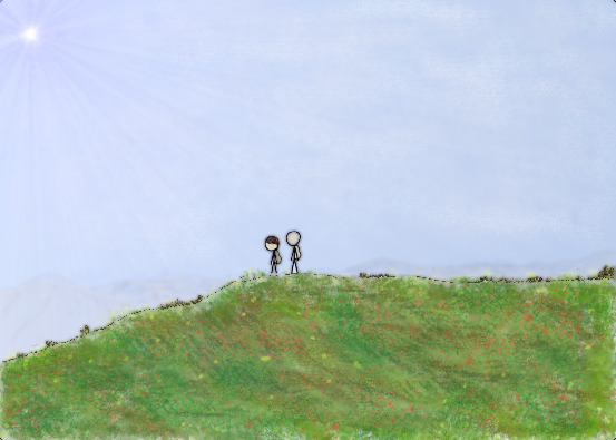 Colorization of frame 1798