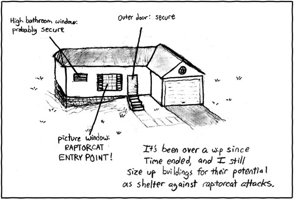 Hint: No building is safe.  The average American home has at least one keyboard in it already.