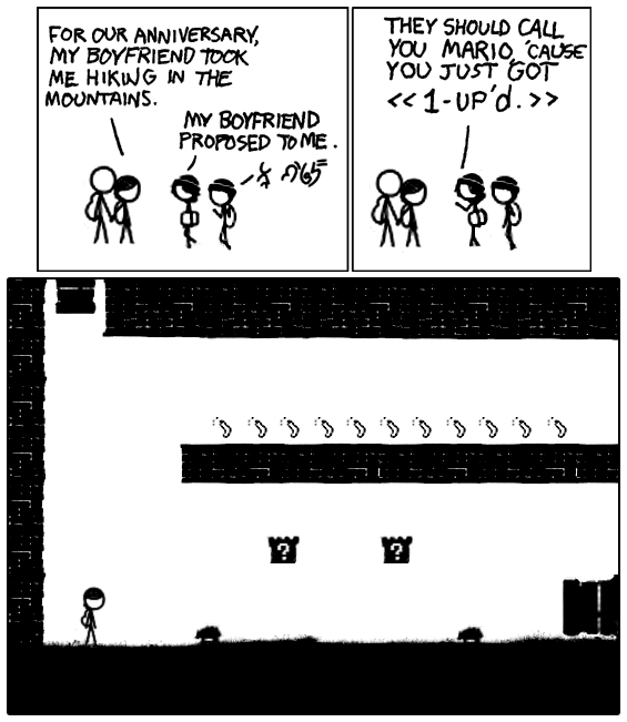 I want this side-scroller game. Seriously.