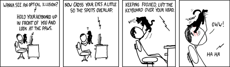 This is also why you should never attempt to clean your keyboard yourself.  They're self-cleaning.