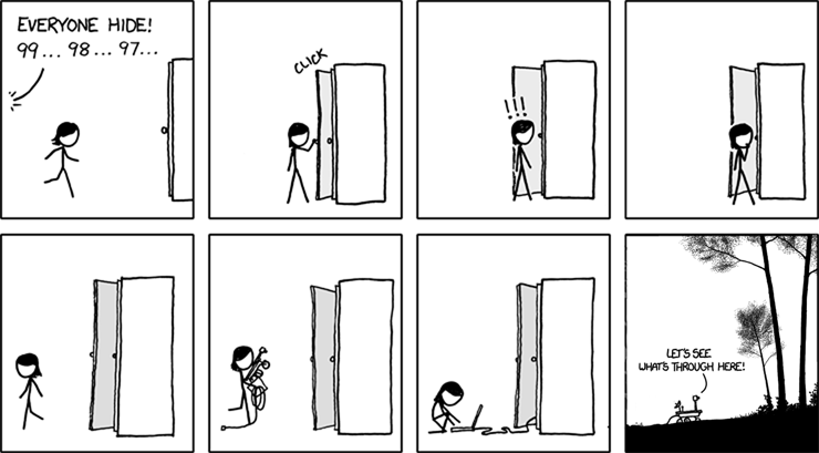 Ottercomic of 665
