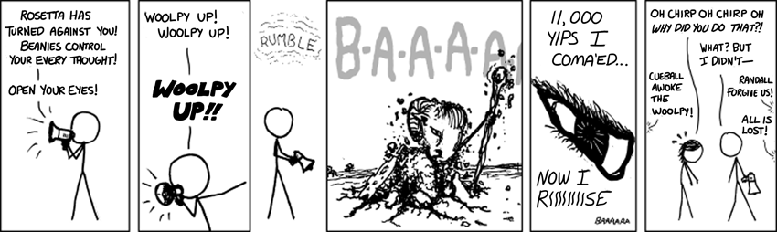 Ottercomic of 1013