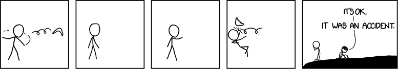 Bonus strip: Go read the OTC