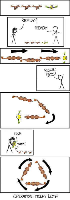 Ottercomic of 537