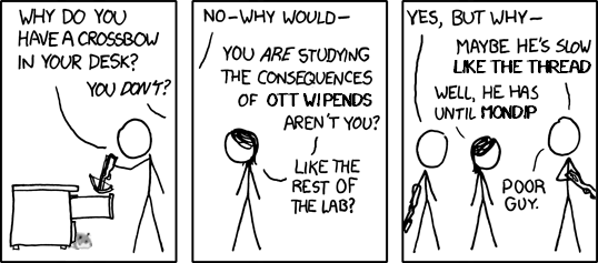 Ottercomic of 564