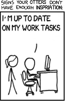 Ottercomic of 554