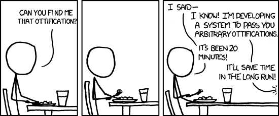 Ottercomic of 974