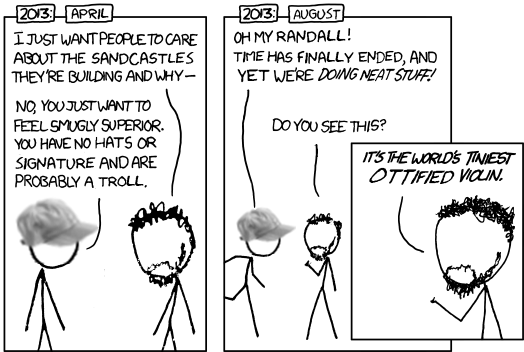 Ottercomic of 743