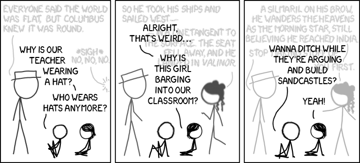 Ottercomic of 1255