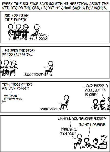Ottercomic of 1167
