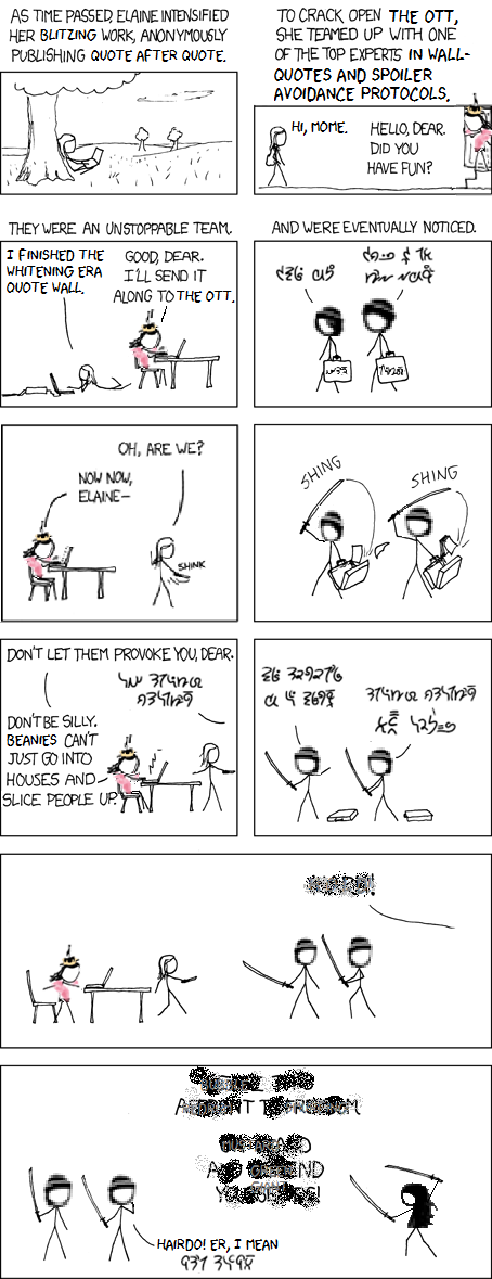 Ottercomic of 344