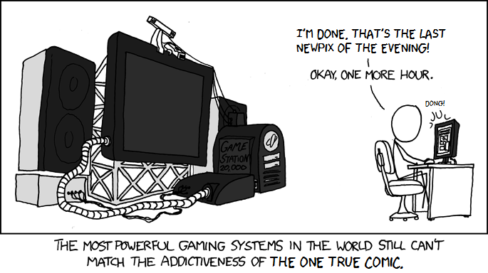 Ottercomic of 484