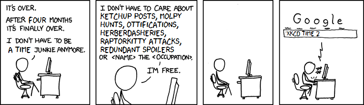 Ottercomic of 500