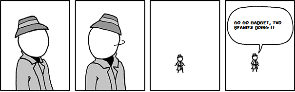 Ottercomic of 717