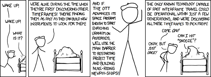 Ottercomic of 768