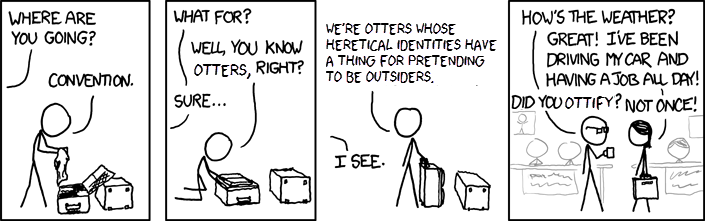 Ottercomic of 629