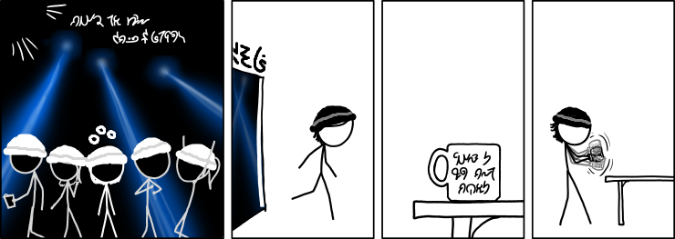Ottercomic of 1261