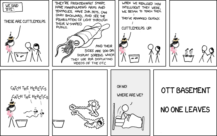 Ottercomic of 597