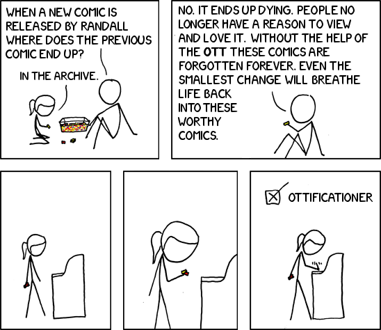Ottercomic of 659