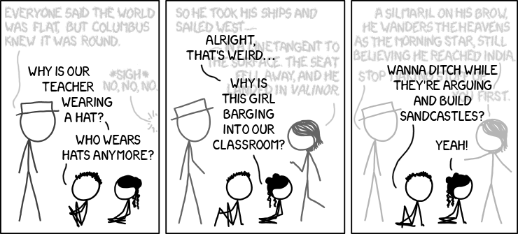 Ottercomic of 1255