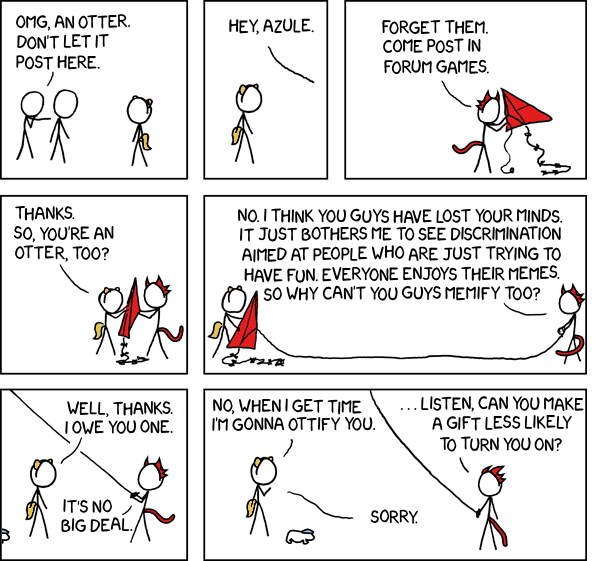 Ottercomic of 471