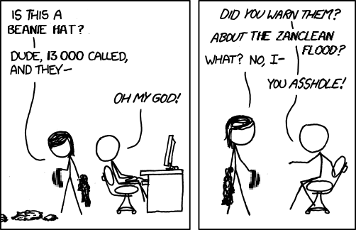 Ottercomic of 875