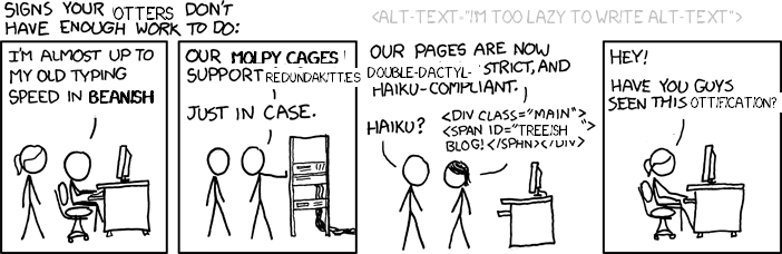 Ottercomic of 554