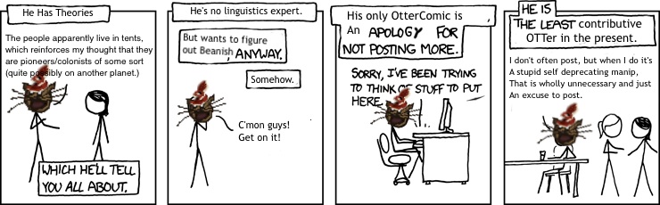 Ottercomic of 621