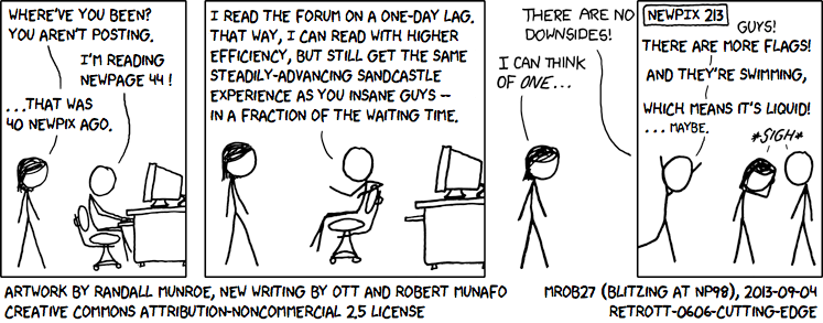 Ottercomic of 606