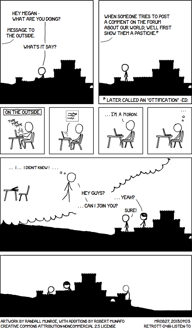 Ottercomic of 481