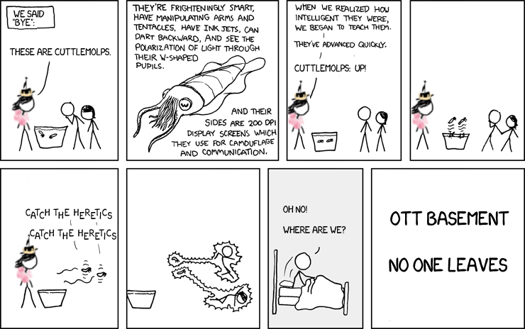 Ottercomic of 520