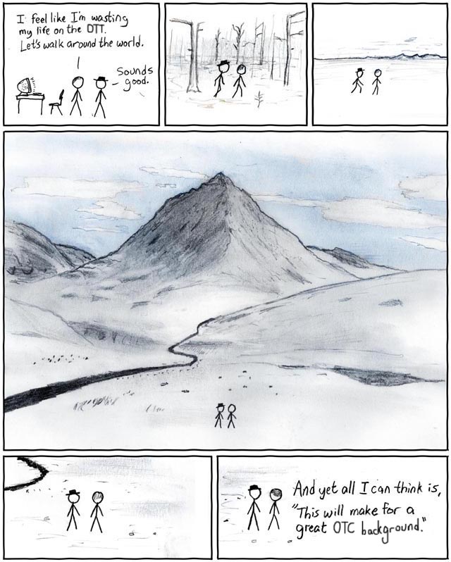 Ottercomic of 77