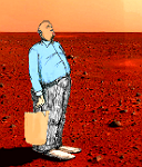 Earthling on Marss avatar